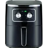 Alpina Airfryer 4,5L schwarz