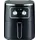 Alpina Airfryer 4,5L schwarz