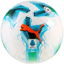 PUMA Orbita Serie A 2025/26 Fußball Freizeitball 01 - PUMA white/multicolor 5