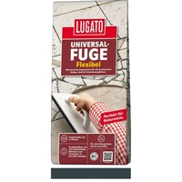 Lugato Universal-Fuge 5kg Fugenmörtel - innen & außen, versch.