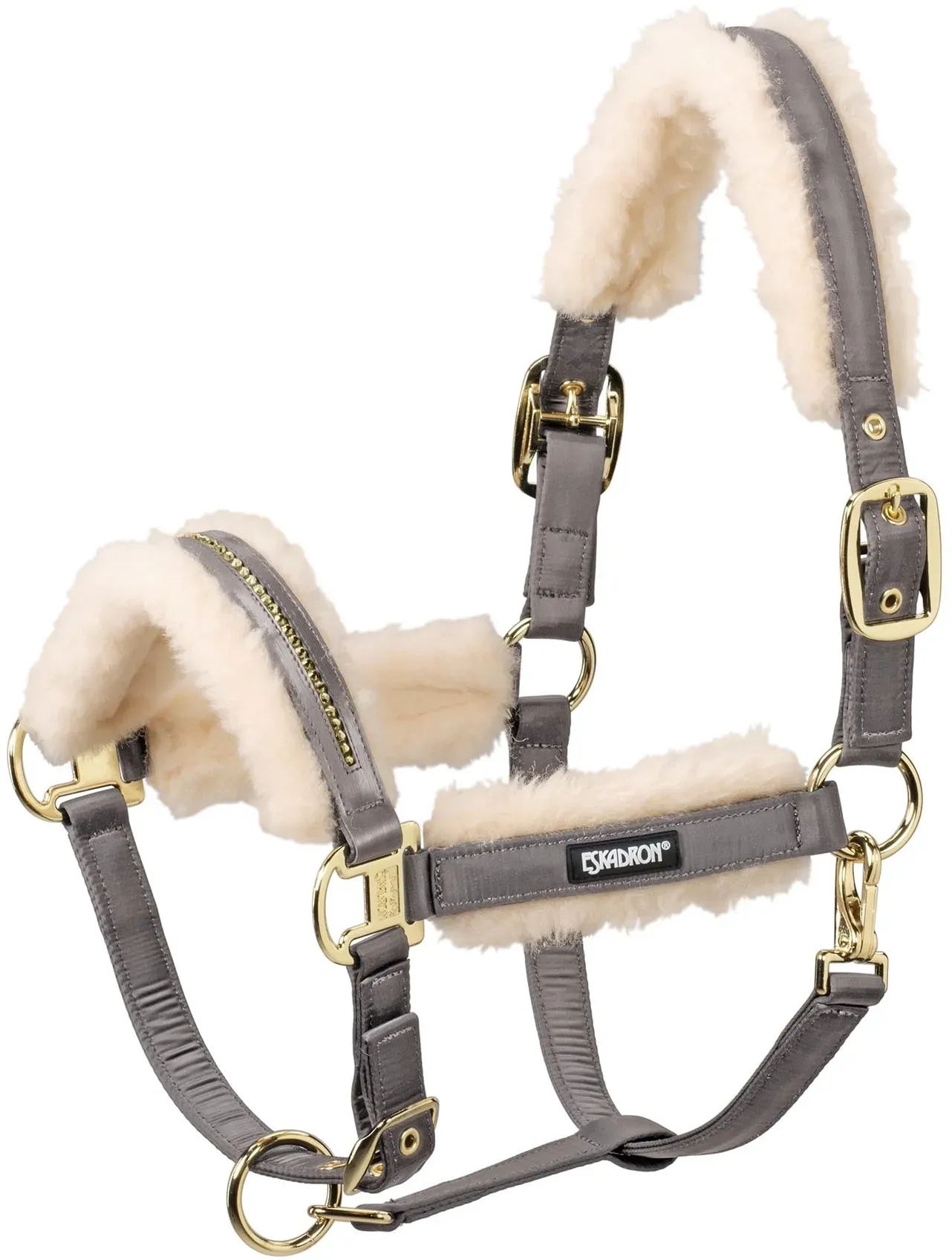 Eskadron Evo Wool Halter Double Pin