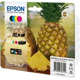 604XL Ananas CMYK