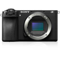Sony Alpha 6700 Body schwarz + Gratis Artikel