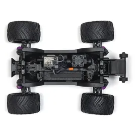 Arrma RC-Monstertruck Quake GROM 4X4 RTR lila (ARA2137T3)