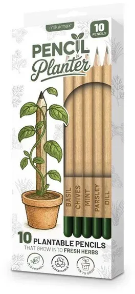 Pencil Planter