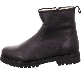 Blackstone Schnürstiefel Herren Schwarz 44