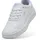 Puma Court Lally Damen Weiß/Grau 40