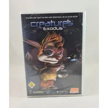 Creatures: Exodus PC- CD Rom - NEU&OVP