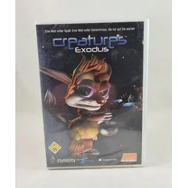 Creatures: Exodus PC- CD Rom - NEU&OVP