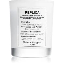 Maison Margiela Lazy Sunday Morning Duftkerze 165 g