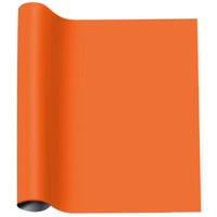 PlottiX SpeedFlex Aufbügelfolie orange Flex-Folie 32,0 x 50,0 cm,