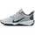 Nike Omni Multi-Court Hallenschuhe Kinder 010 wolf grey/thunder blue-bright crimson 38