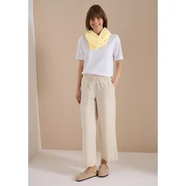 Cecil Ausbrenner Loop-Schal buttermilk yellow A - Einheitsgröße