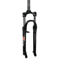 SR Suntour SF15 M3010 24 Zoll 40 mm Schwarz