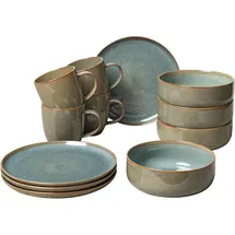 Like by Villeroy & Boch Kaffeeservice CRAFTED BREEZE