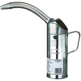 Pressol Messbecher Weißblech Ausguss flexibel Nenninhalt 2l
