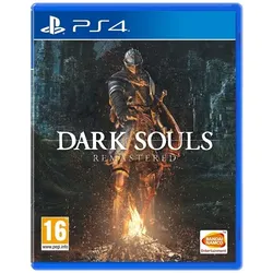 Dark Souls 1 Remastered - PS4 [EU Version]