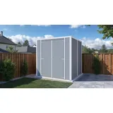 BERTILO Box 3 2,08 x 2,02 m Grau