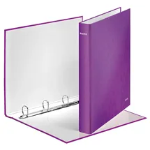 Leitz WOW DIN A4 25 mm Violett