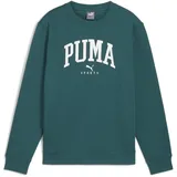 Puma Jungen Squad Crew FL B Sweat