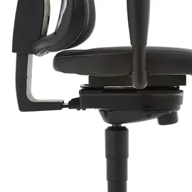 DIETER KNOLL Grau Schwarz