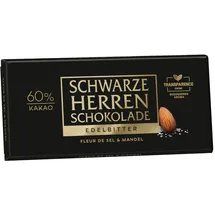 schokolade-tafel Schwarze Herren Schokoladentafel 100 g
