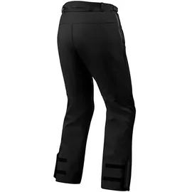 RevIt! Revit Berlin H2o Motorrad Textilhose, schwarz, - L