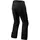 RevIt! Revit Berlin H2o Motorrad Textilhose, schwarz, - L