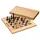 Philos 2742 Schach, Mini-Steckspiel, klappbar