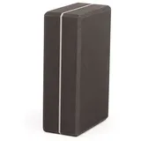 bodhi Yoga Asana Brick Large, schwarz 1 St