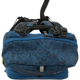 LEGO Ninjago 3-tlg. Blau