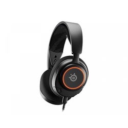 SteelSeries Arctis Nova 3 Multi-System Gaming Headset - Schwarz