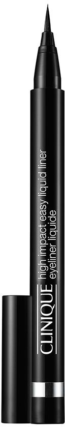 Clinique High ImpactTM Easy Liquid Eyeliner Black - Convient aux Yeux Sensibles 0,67 g fond(s) de teint