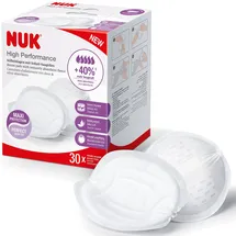 NUK High Performance Stilleinlagen 30 Stück