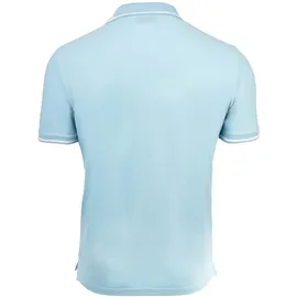 Emporio Armani Em001380_af20424 Kurzarm-poloshirt - Sky - L