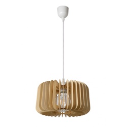 Lucide 46406/29/76 Pendelleuchte Etta 1x40W | E27