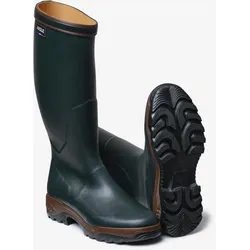 Gummistiefel Aigle Parcours 2 verstärkt, EINHEITSFARBE, 41