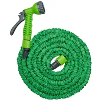 Kinzo Flexibler Gartenschlauch 10 m Grün