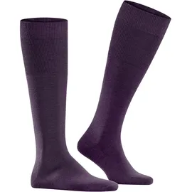 Falke Airport Kniestrümpfe wine berry 41-42