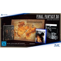 Final Fantasy XVI - Deluxe Edition (USK) (PS5)