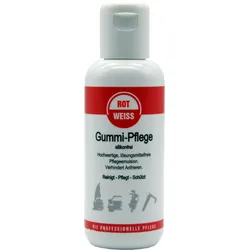 ROTWEISS Gummi-Pflege Flasche (150 ml) Gummipflegemittel  7151