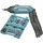 Makita DF001DW inkl. 1 x 1,5 Ah + Zubehör + Koffer