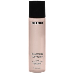 Nudestix Resurfacing Body Toner Gesichtswasser 150 ml