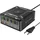 BLITZWOLF BW-S28 260W, 2xUSB-A, 3xUSB-C, 15W kabelloses Ladegerät Schwarz