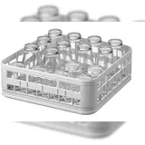 Bartscher Gläserkorb, 350x350x110