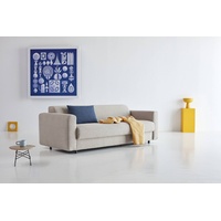 INNOVATION LIVING Schlafsofa Killian Stoff Beige 160 cm