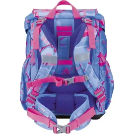 DerDieDas ErgoFlex Light 5-tlg. Magic Unicorn lila