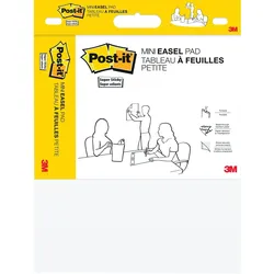 Post-it Mini-Flipchart Super Sticky 577SS 45,7x38,1mm 20Blatt
