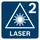 Bosch Power Tools Rotationslaser 0601061804