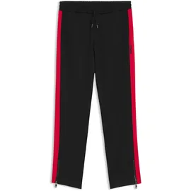 Hugo Dolos Relaxed Fit Hosen Schwarz M